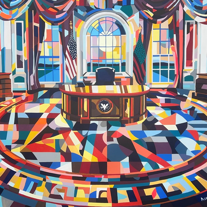 Azola Kingston artwork